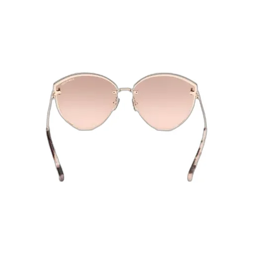 Cat-Eye Frame Sunglasses