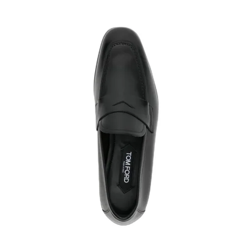 Almond Toe Loafers