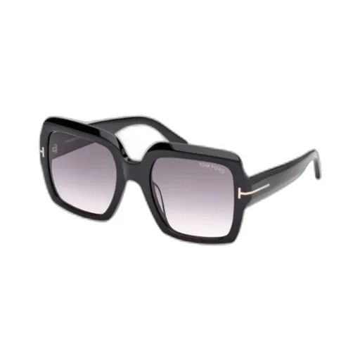 Square-Frame Sunglasses