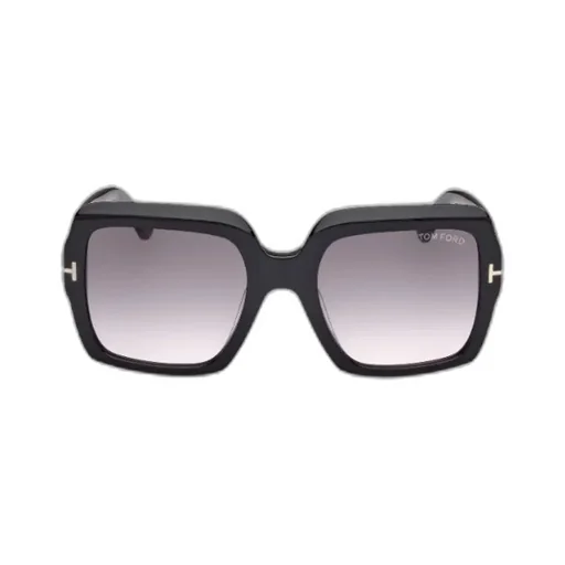 Square-Frame Sunglasses