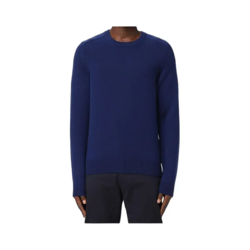 Crewneck Long-Sleeved Jumper
