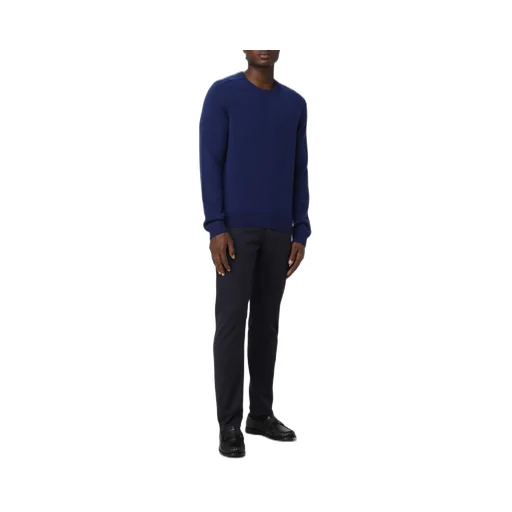 Crewneck Long-Sleeved Jumper