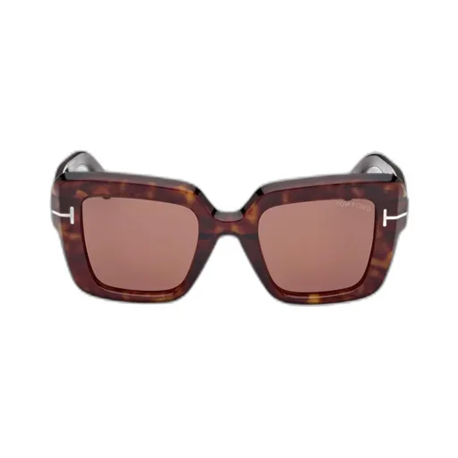 Esme Oversized Frame Sunglasses