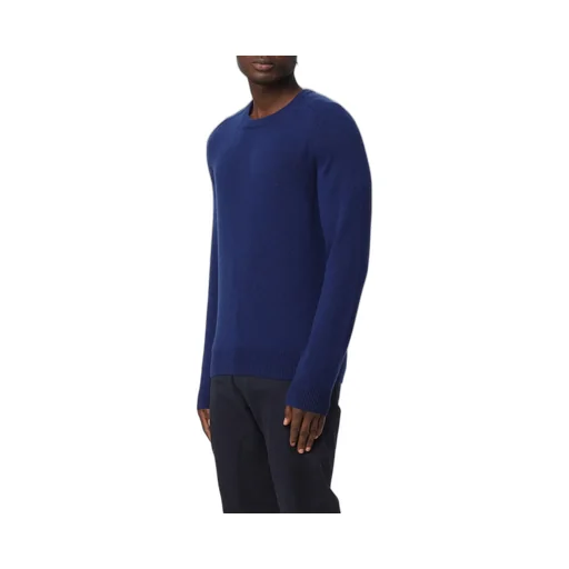 Crewneck Long-Sleeved Jumper