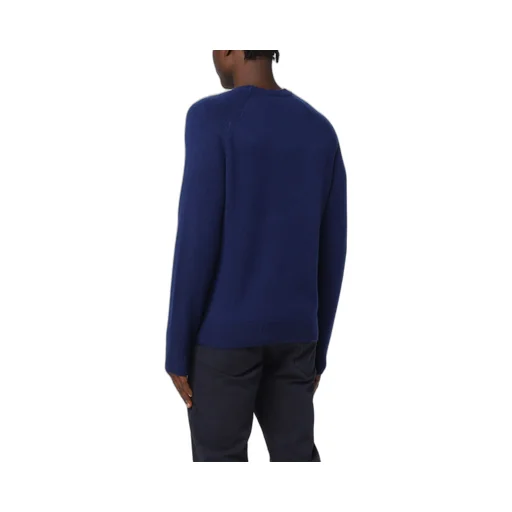 Crewneck Long-Sleeved Jumper