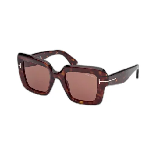 Esme Oversized Frame Sunglasses