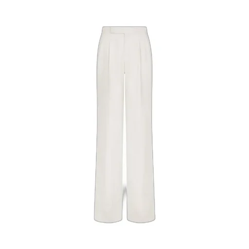 Pleated Casual Pants