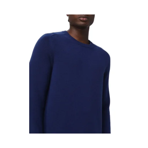 Crewneck Long-Sleeved Jumper
