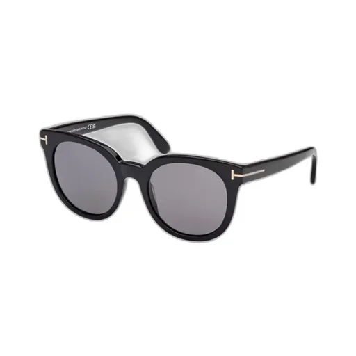 Moira Round Frame Sunglasses