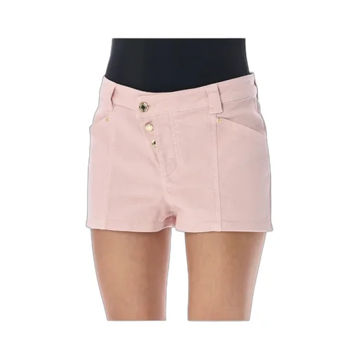 Asymmetrical Shorts