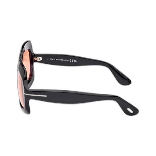 Ren Oversized Frame Sunglasses