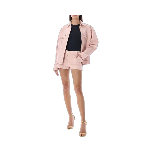 Asymmetrical Shorts