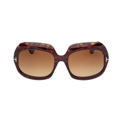 Ren Oversized Frame Sunglasses