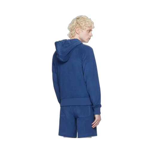 Zip-Up Hoodie