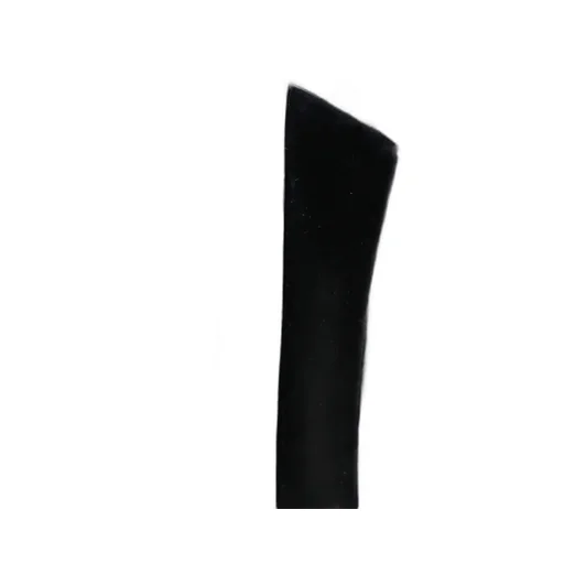 Pressed Crease Flared Leather Pants