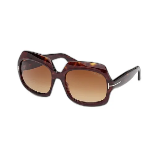 Ren Oversized Frame Sunglasses