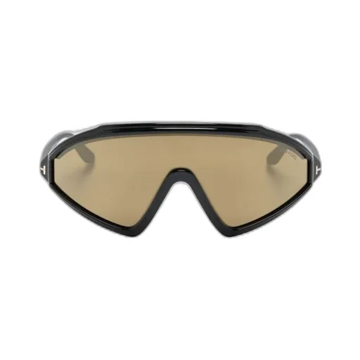 Lorna Shield Frame Sunglasses