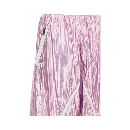 Logo Detailed Wide Leg Pants