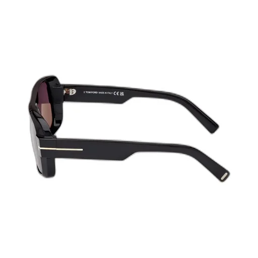 Turner Aviator Frame Sunglasses