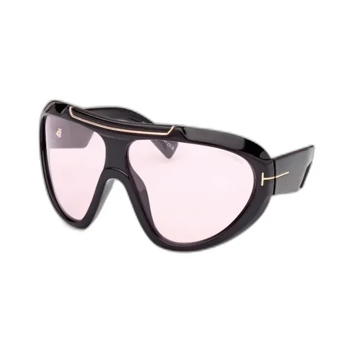 Shield Frame Sunglasses
