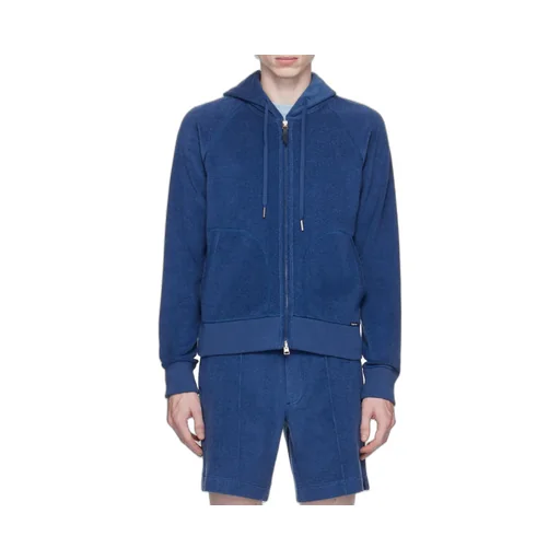 Zip-Up Hoodie