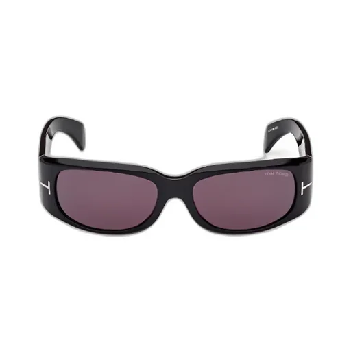 Rectangular Frame Sunglasses
