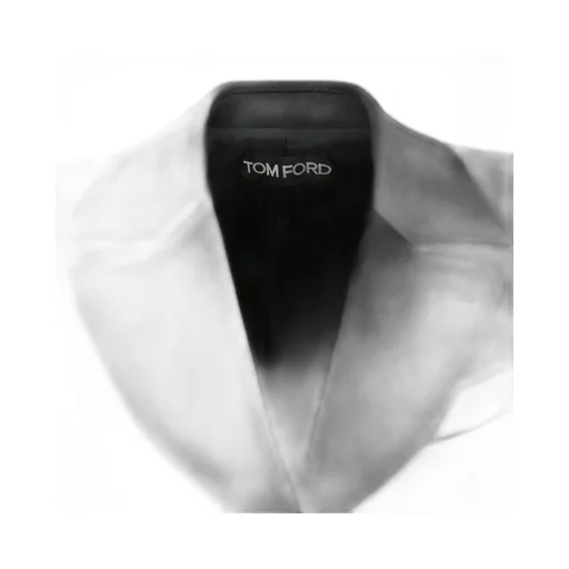 Single-Breasted Tailored Blazer