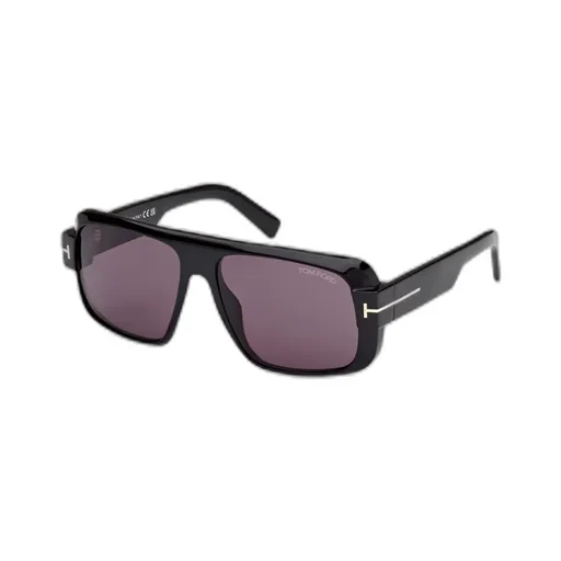 Turner Aviator Frame Sunglasses