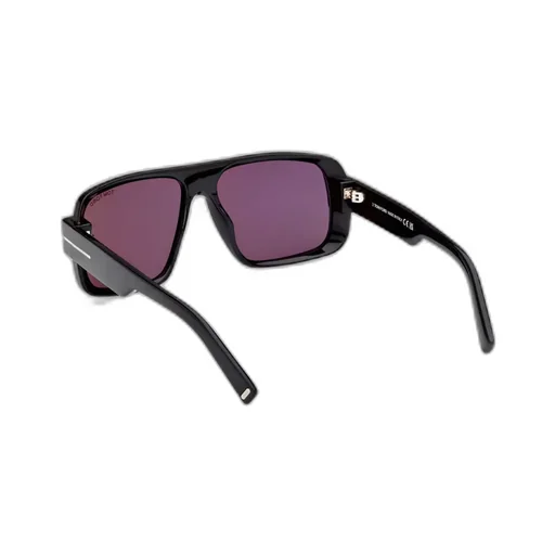 Turner Aviator Frame Sunglasses
