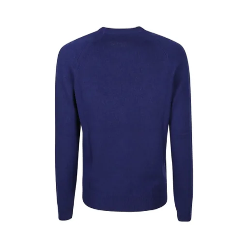 Saddle Crewneck Jumper