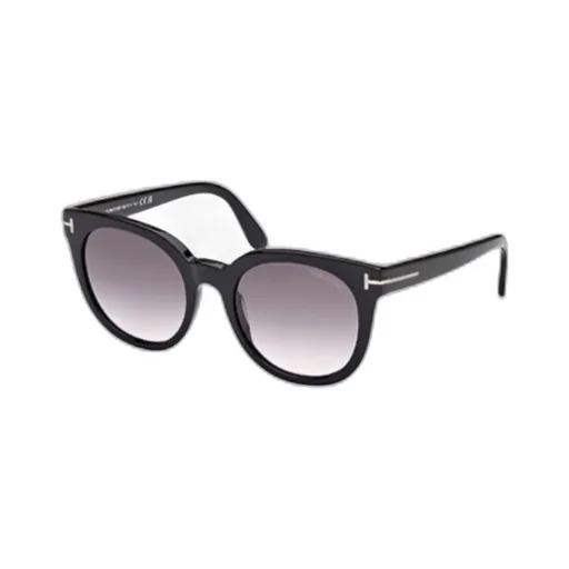 Moira Round Frame Sunglasses