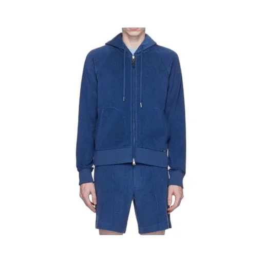 Zip-Up Hoodie