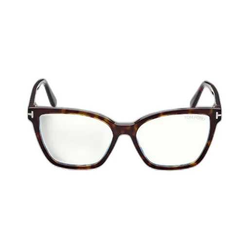 Geometric Frame Glasses