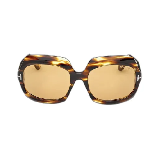 Ren Oversized Frame Sunglasses