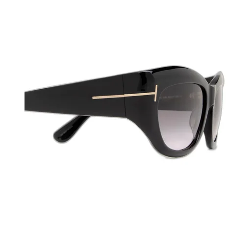 Cat-Eye Frame Sunglasses