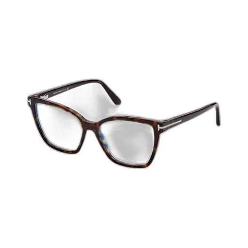 Geometric Frame Glasses