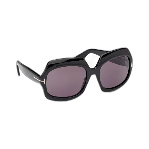 Ren Oversized Frame Sunglasses