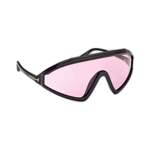 Lorna Shield Frame Sunglasses