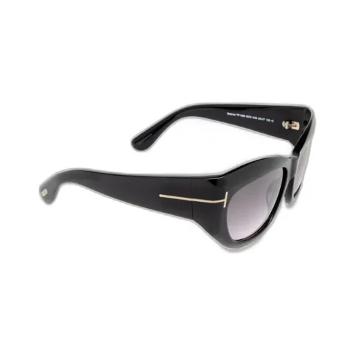 Cat-Eye Frame Sunglasses