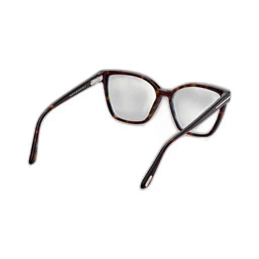 Geometric Frame Glasses