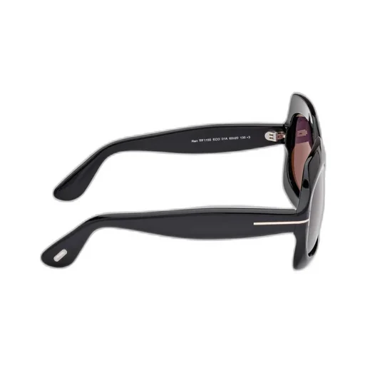 Ren Oversized Frame Sunglasses
