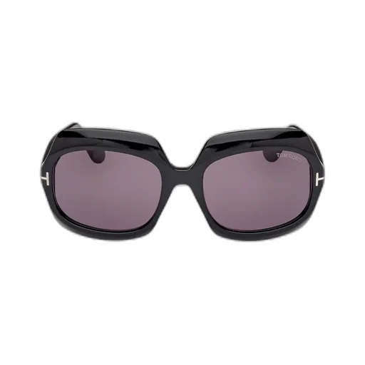 Ren Oversized Frame Sunglasses