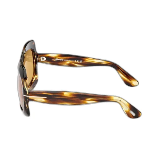 Ren Oversized Frame Sunglasses