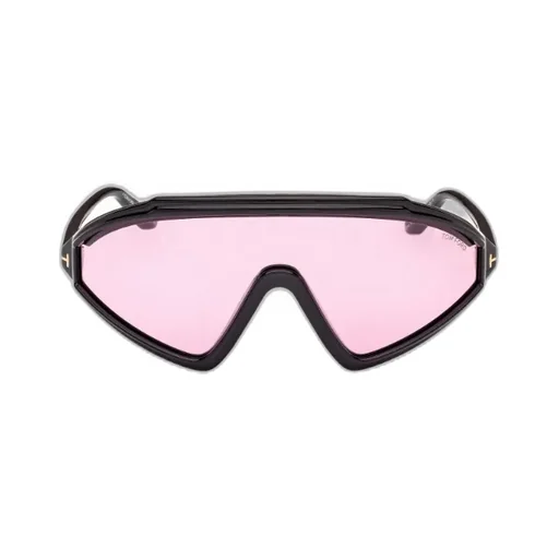 Lorna Shield Frame Sunglasses