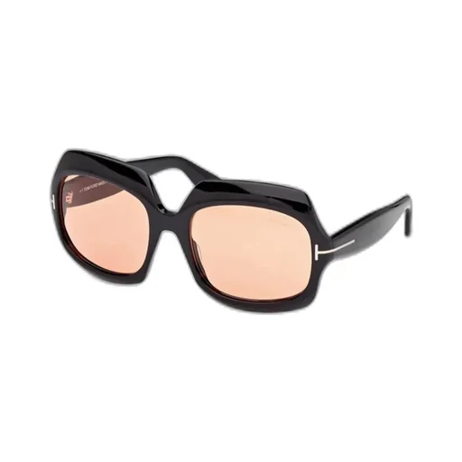 Ren Oversized Frame Sunglasses