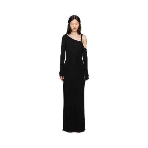 One-Shoulder Asymmetrical Dress