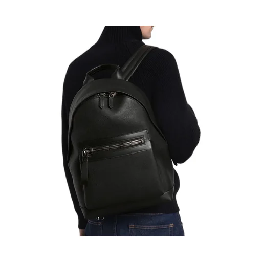 Zipped Backpack