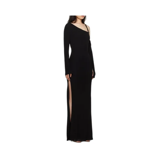 One-Shoulder Asymmetrical Dress