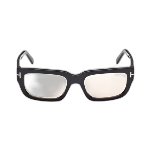 Rectangular Frame Sunglasses