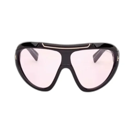 Shield Frame Sunglasses